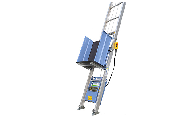 Dakpannenlift